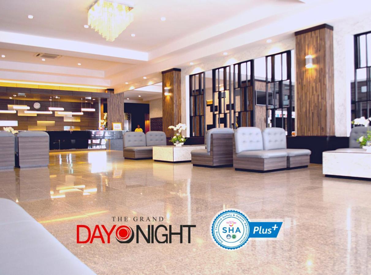The Grand Day Night Hotel Pattaya Luaran gambar