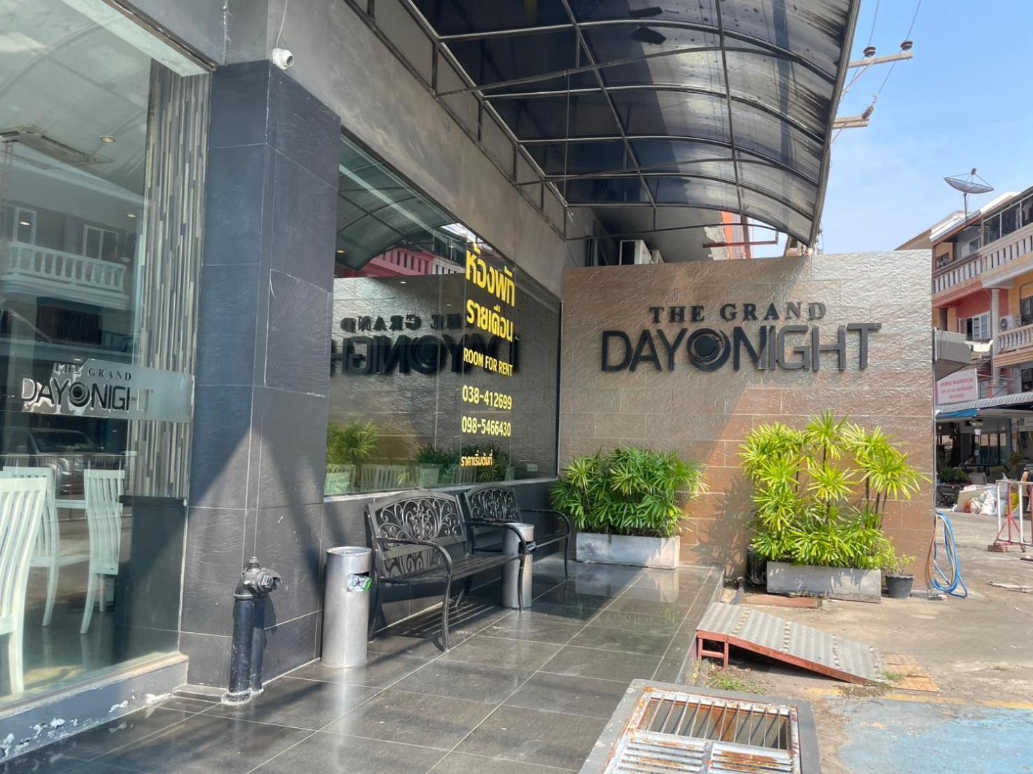 The Grand Day Night Hotel Pattaya Luaran gambar
