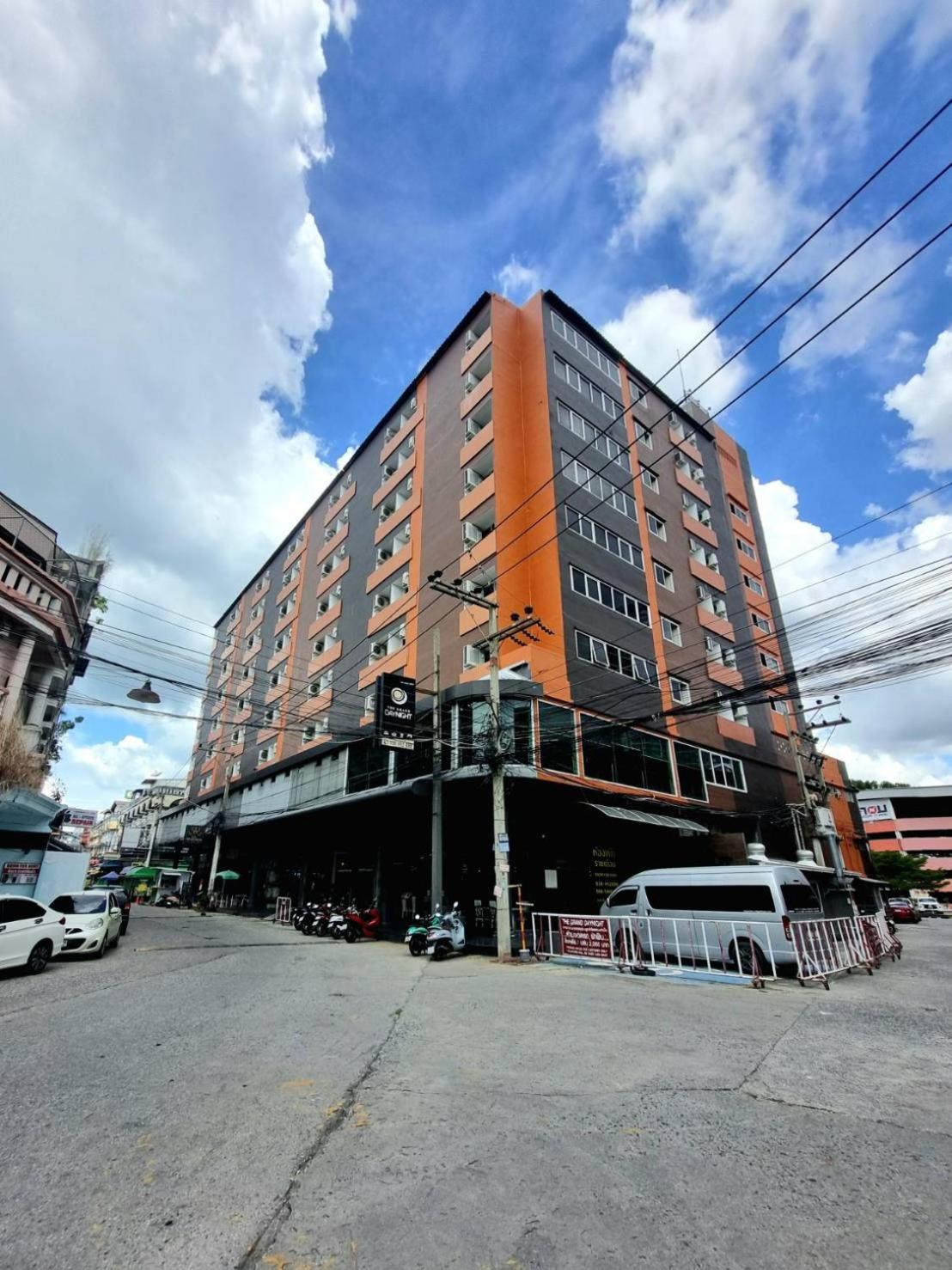 The Grand Day Night Hotel Pattaya Luaran gambar