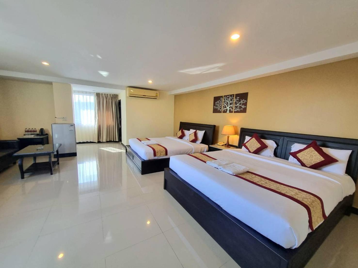 The Grand Day Night Hotel Pattaya Luaran gambar