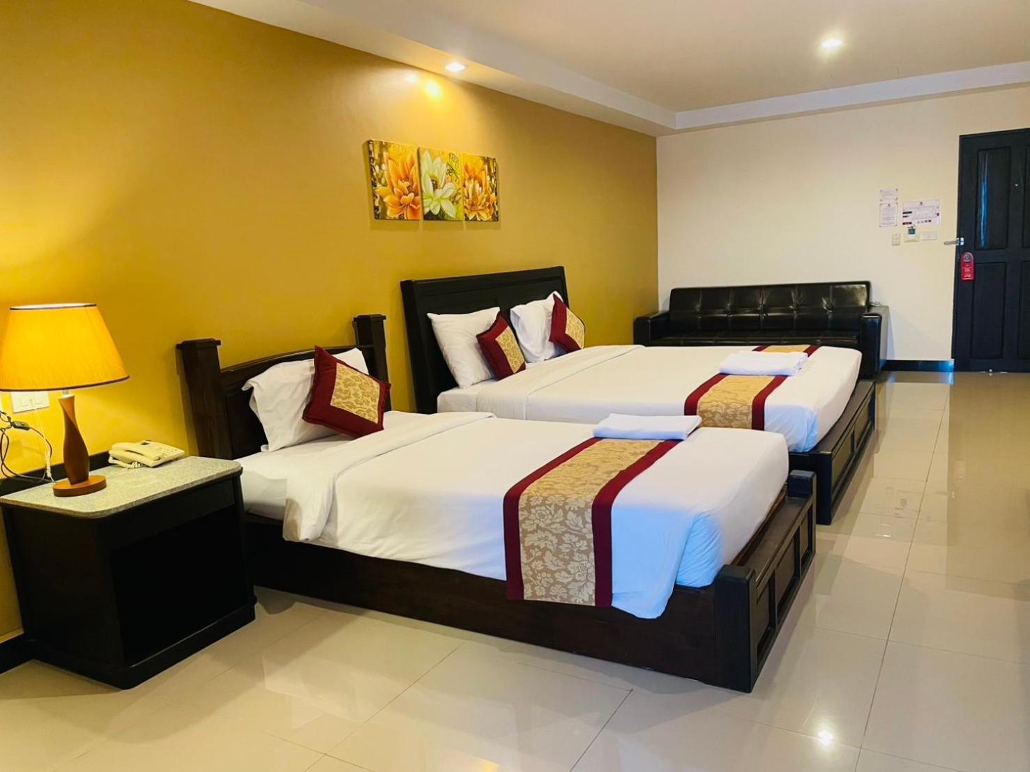 The Grand Day Night Hotel Pattaya Luaran gambar