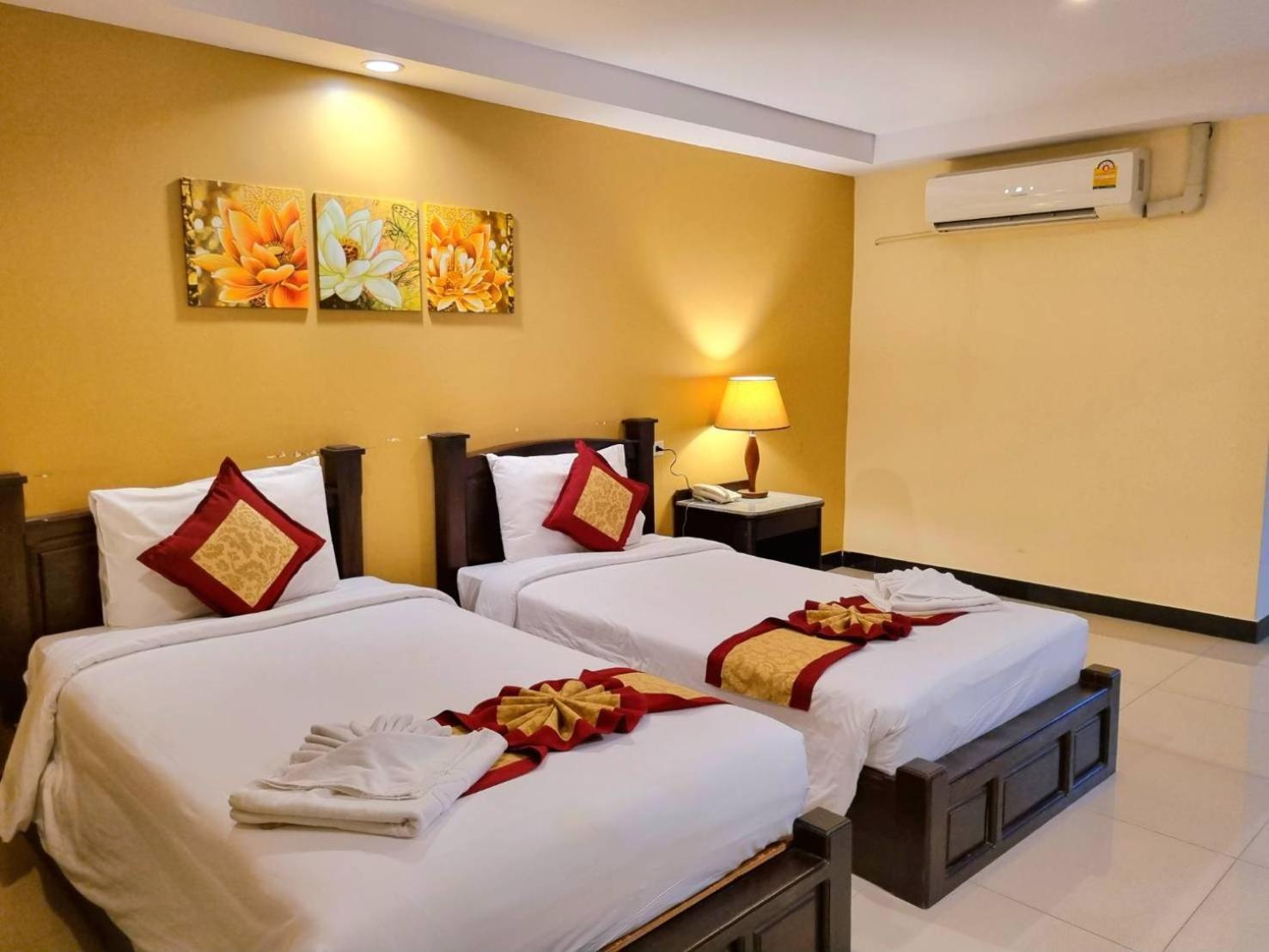 The Grand Day Night Hotel Pattaya Luaran gambar