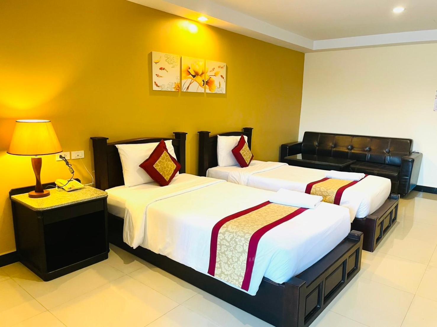 The Grand Day Night Hotel Pattaya Luaran gambar