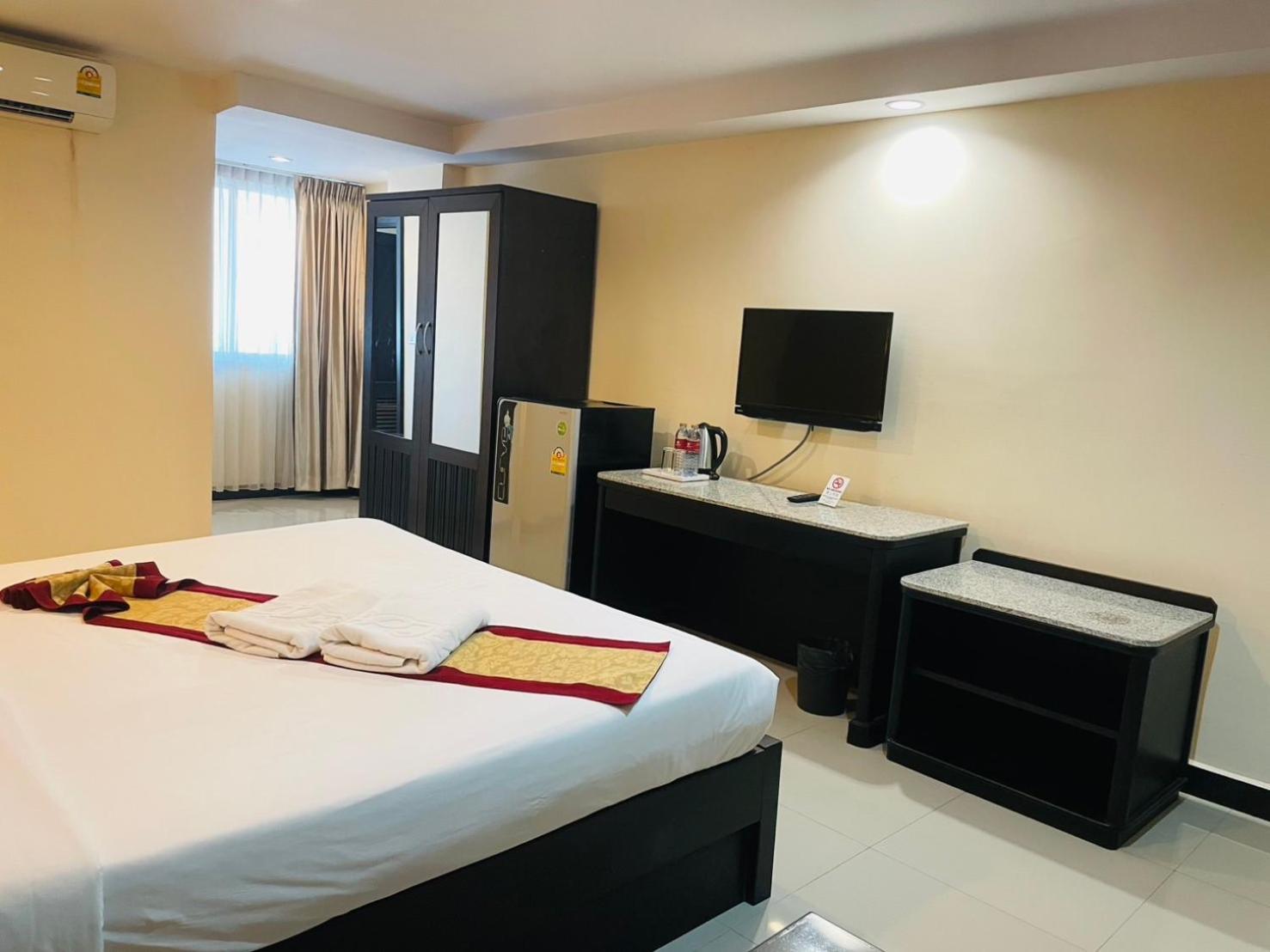 The Grand Day Night Hotel Pattaya Luaran gambar