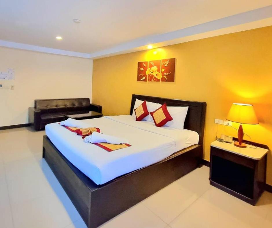 The Grand Day Night Hotel Pattaya Luaran gambar
