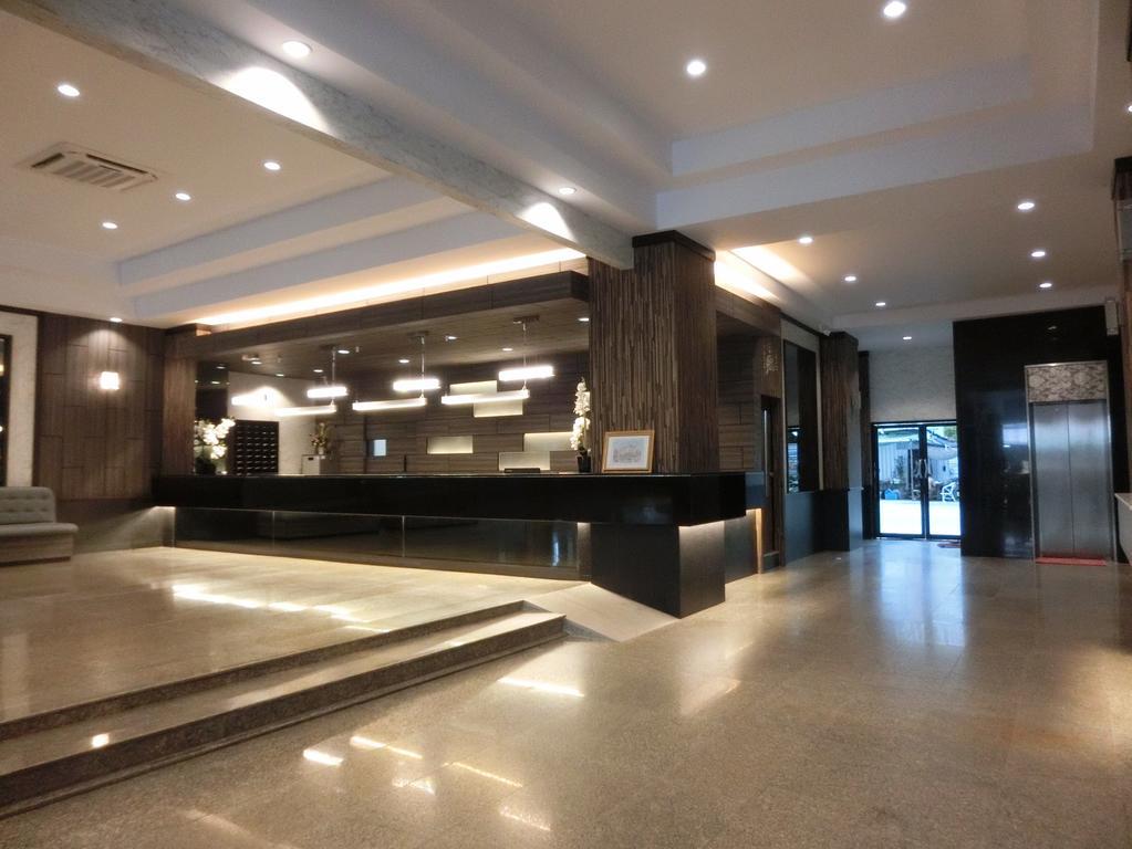 The Grand Day Night Hotel Pattaya Luaran gambar