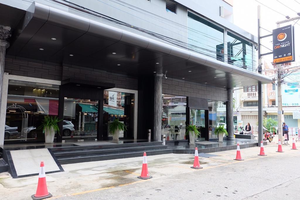 The Grand Day Night Hotel Pattaya Luaran gambar