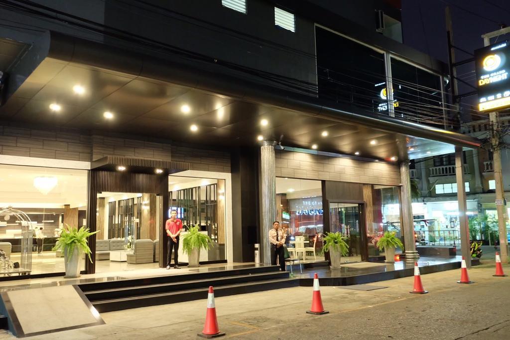 The Grand Day Night Hotel Pattaya Luaran gambar
