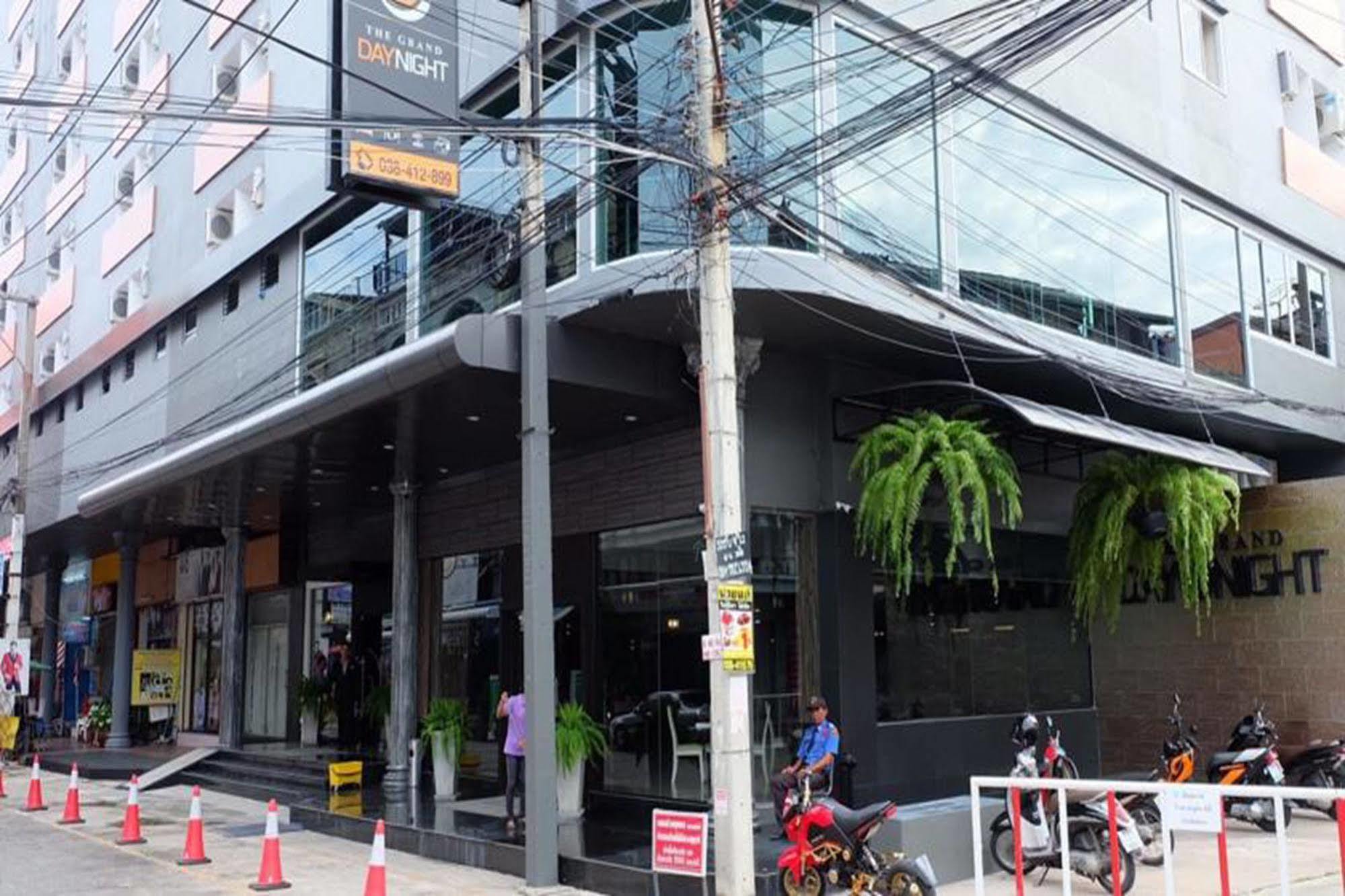 The Grand Day Night Hotel Pattaya Luaran gambar