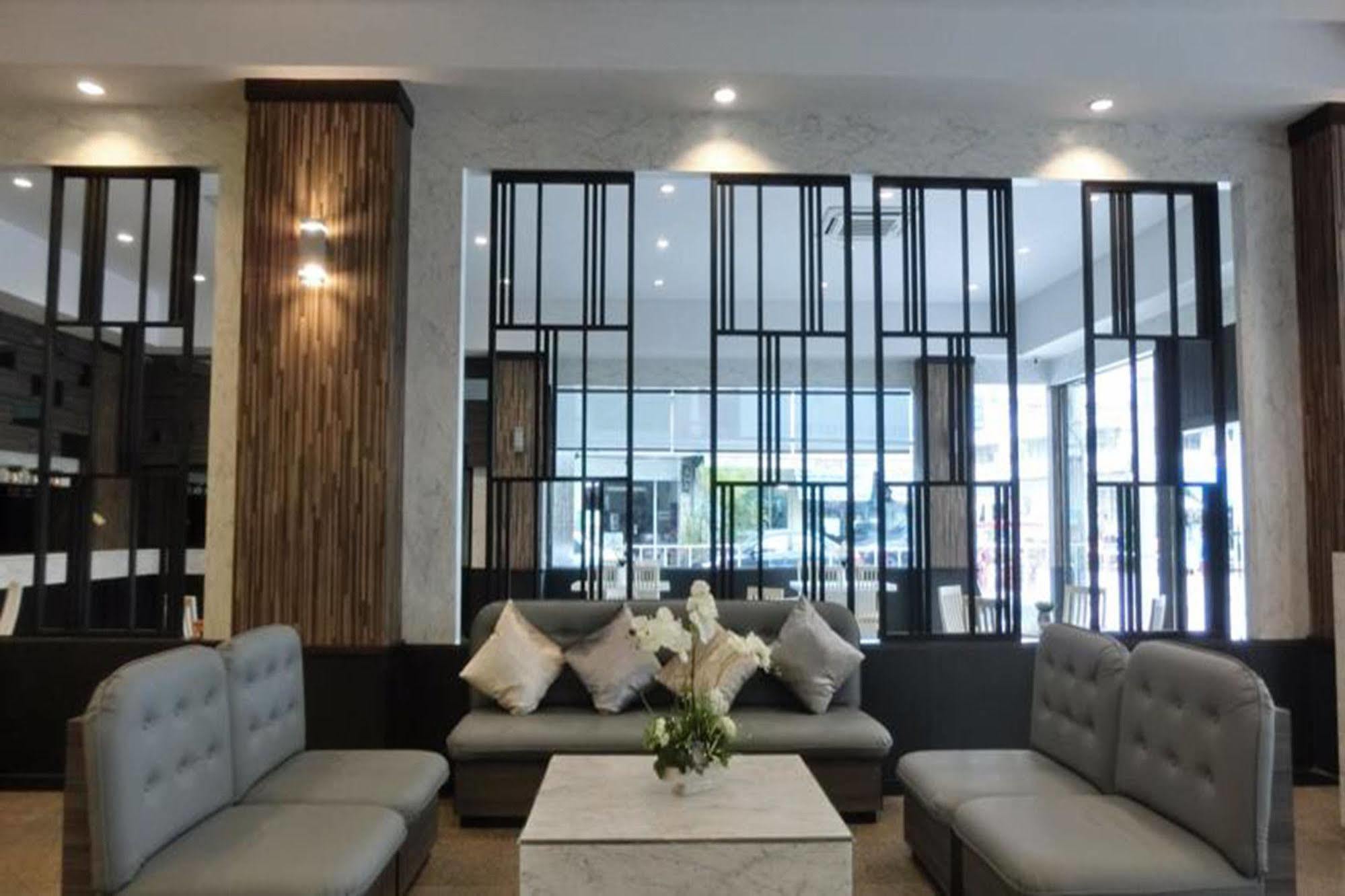 The Grand Day Night Hotel Pattaya Luaran gambar