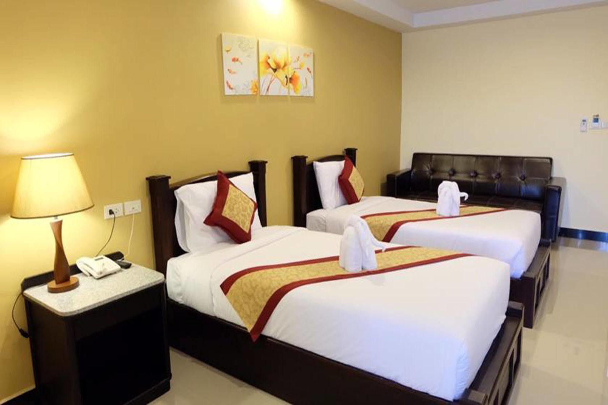 The Grand Day Night Hotel Pattaya Luaran gambar