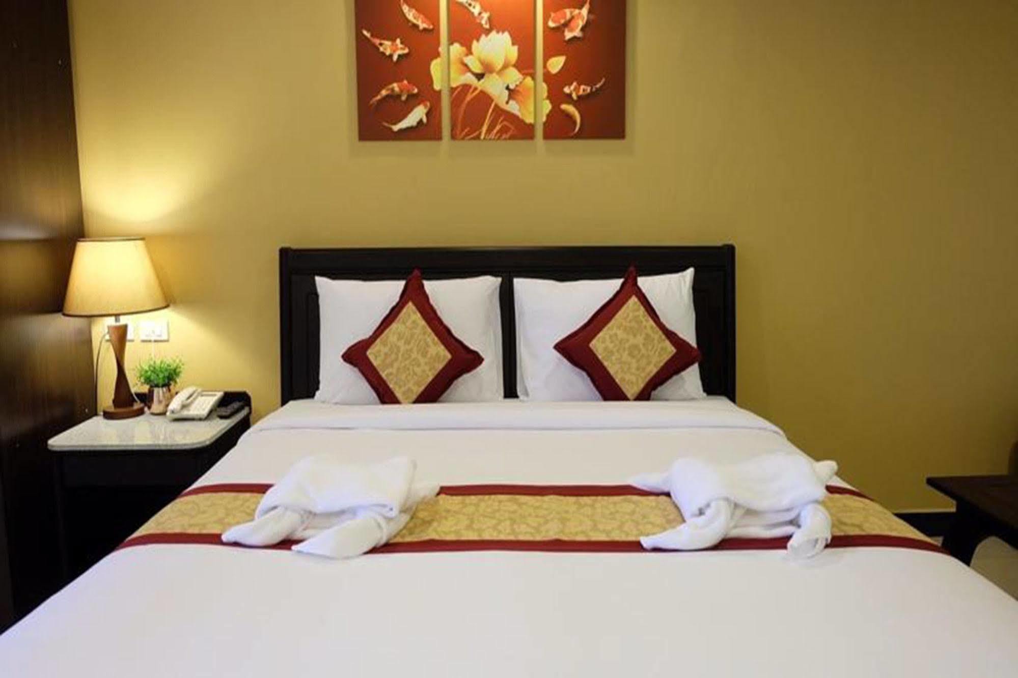 The Grand Day Night Hotel Pattaya Luaran gambar