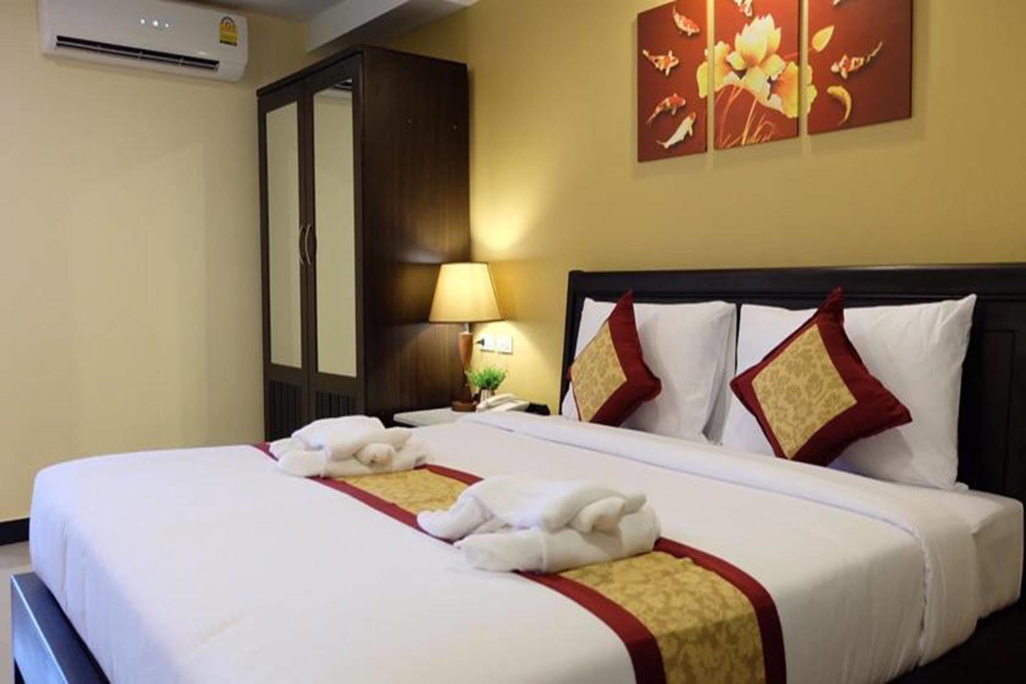 The Grand Day Night Hotel Pattaya Luaran gambar